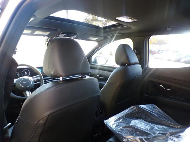 2026 Hyundai Santa Cruz SEL Activity