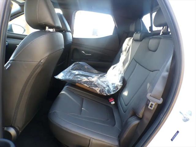 2026 Hyundai Santa Cruz SEL Activity
