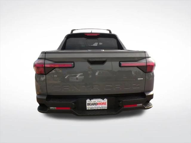 2026 Hyundai Santa Cruz SEL Activity