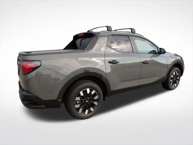2026 Hyundai Santa Cruz SEL Activity