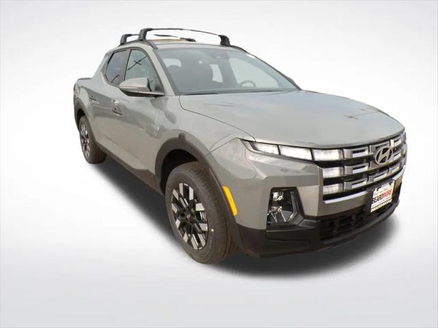 2026 Hyundai Santa Cruz SEL Activity