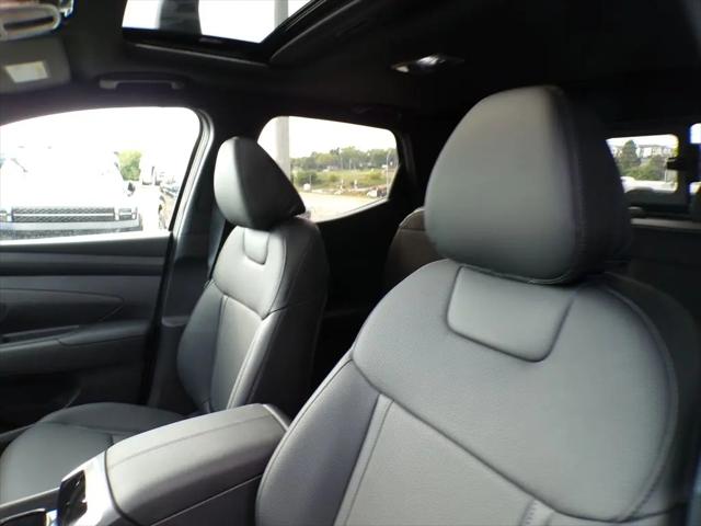 2026 Hyundai Santa Cruz SEL Activity