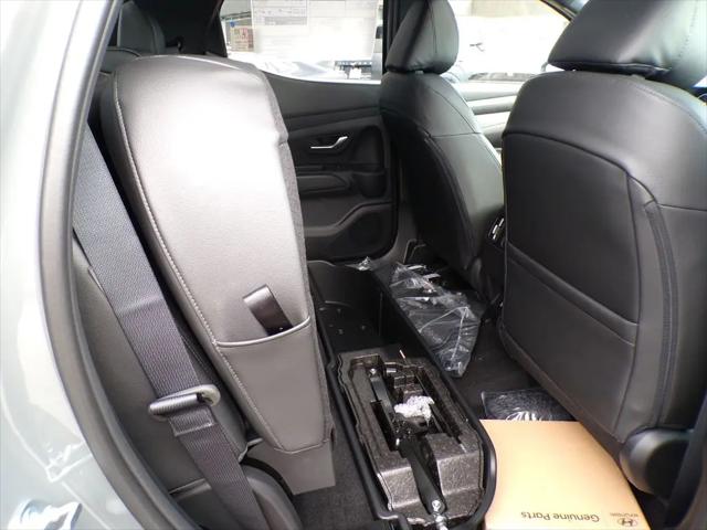 2026 Hyundai Santa Cruz SEL Activity