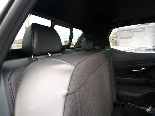 2026 Hyundai Santa Cruz SEL Activity