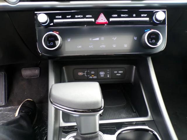 2026 Hyundai Santa Cruz SEL Activity