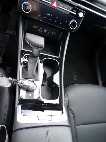 2026 Hyundai Santa Cruz SEL Activity