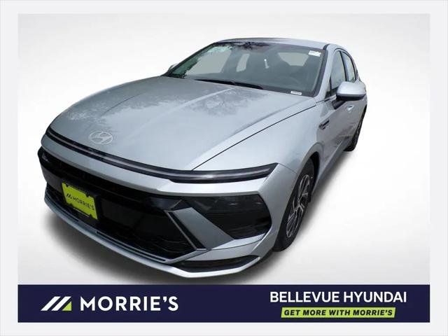 2026 Hyundai Sonata Hybrid Blue for sale in Bellevue, NE