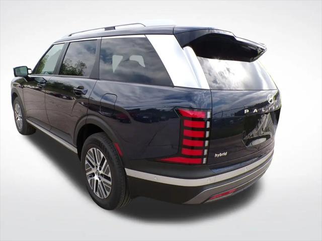 2026 Hyundai Palisade Hybrid SEL Premium 7P