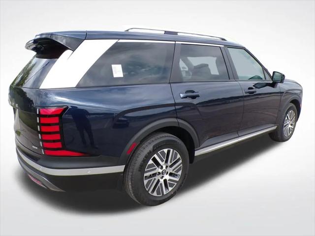 2026 Hyundai Palisade Hybrid SEL Premium 7P