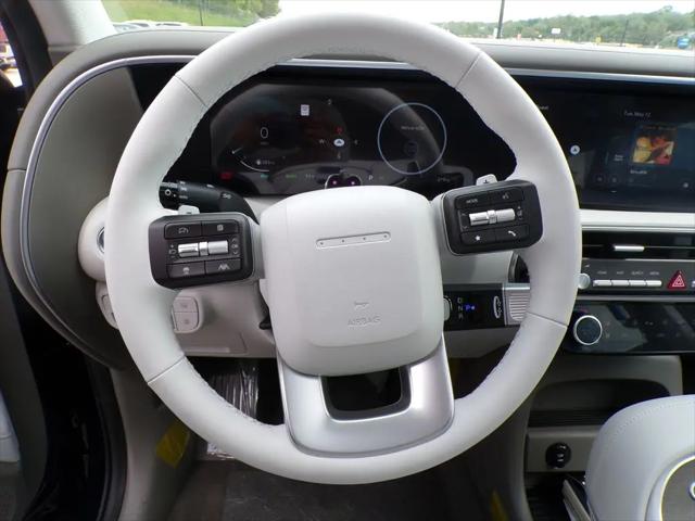 2026 Hyundai Palisade Hybrid SEL Premium 7P