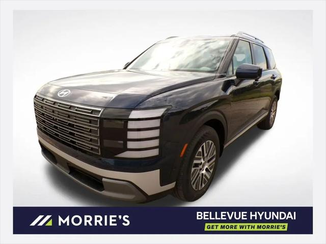 2026 Hyundai Palisade Hybrid SEL Premium 7P for sale in Bellevue, NE