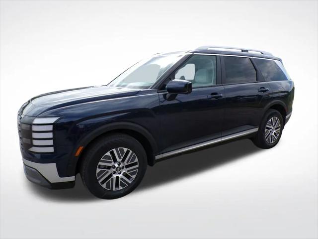 2026 Hyundai Palisade Hybrid SEL Premium 7P