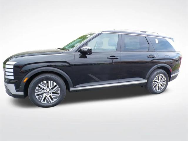 2026 Hyundai Palisade Hybrid SEL Premium 7P