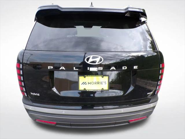 2026 Hyundai Palisade Hybrid SEL Premium 7P