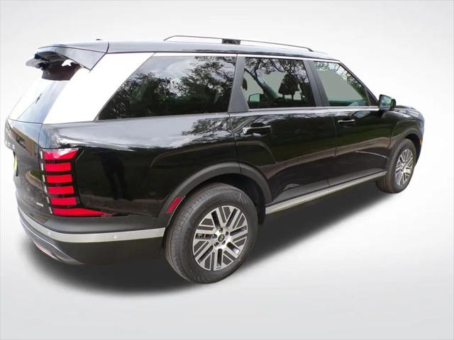 2026 Hyundai Palisade Hybrid SEL Premium 7P