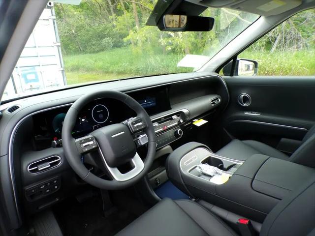 2026 Hyundai Palisade Hybrid SEL Premium 7P