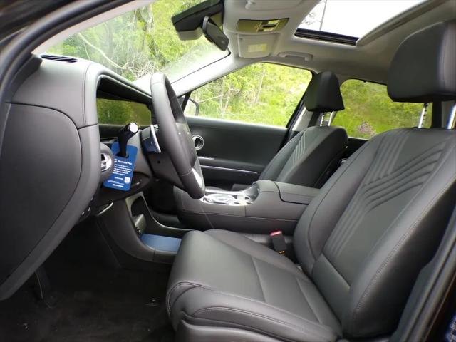 2026 Hyundai Palisade Hybrid SEL Premium 7P