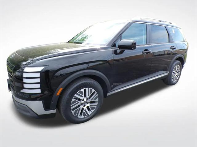 2026 Hyundai Palisade Hybrid SEL Premium 7P
