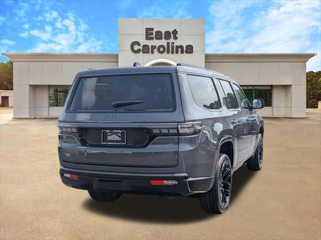 2026 Wagoneer Grand Wagoneer GRAND WAGONEER LIMITED RESERVE 4X4 2026 Wagoneer Grand Wagoneer GRAND WAGONEER LIMITED RESERVE 4X4