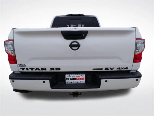 2019 Nissan Titan XD SV Diesel