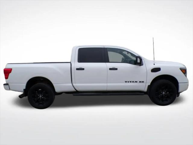 2019 Nissan Titan XD SV Diesel