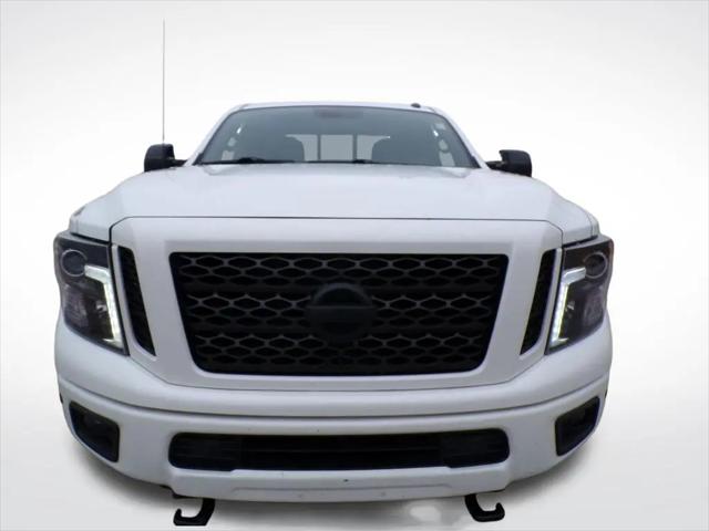 2019 Nissan Titan XD SV Diesel