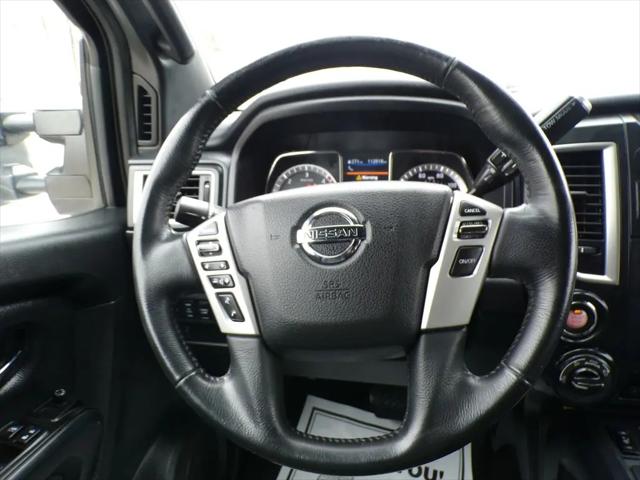 2019 Nissan Titan XD SV Diesel