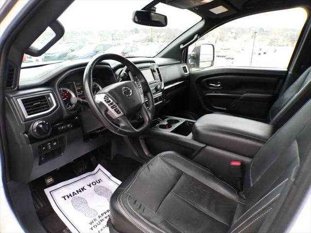 2019 Nissan Titan XD SV Diesel