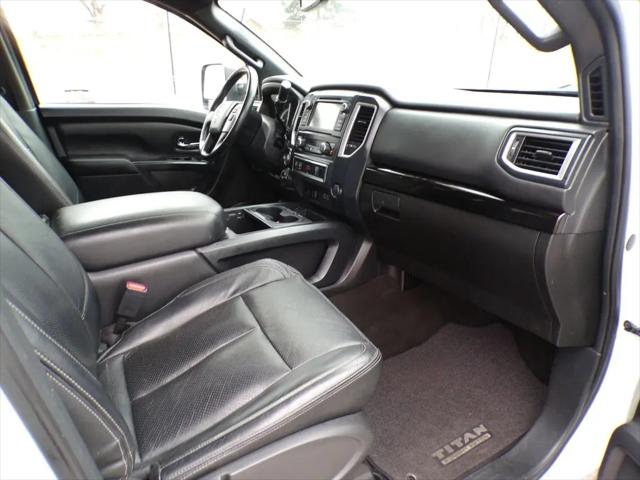 2019 Nissan Titan XD SV Diesel