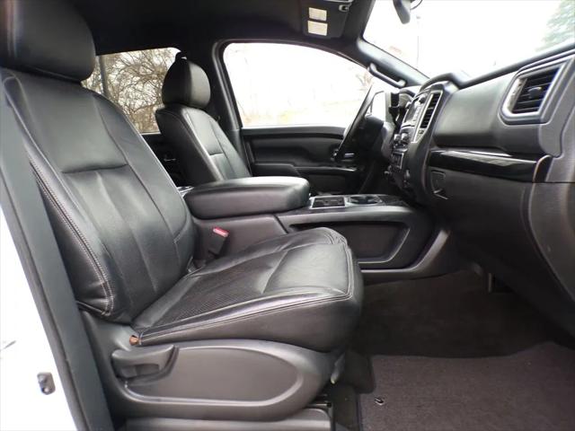 2019 Nissan Titan XD SV Diesel