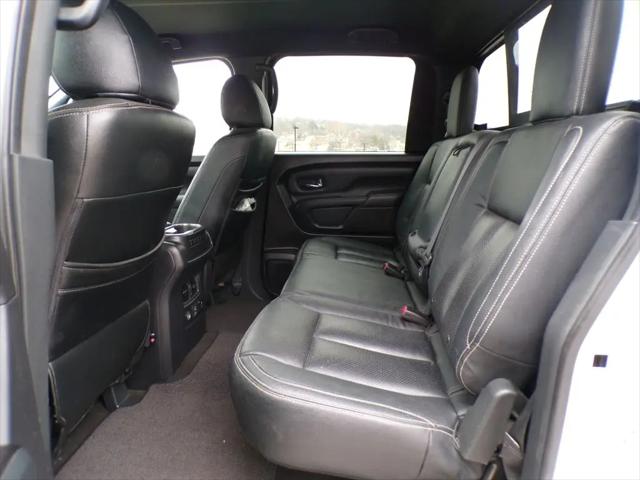 2019 Nissan Titan XD SV Diesel