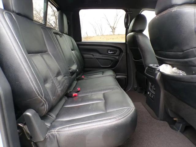 2019 Nissan Titan XD SV Diesel