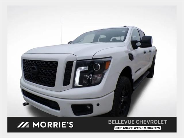 2019 Nissan Titan XD SV Diesel for sale in Bellevue, NE