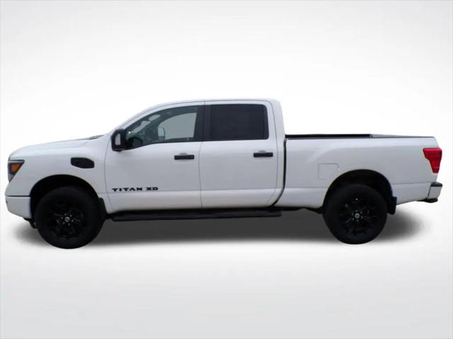 2019 Nissan Titan XD SV Diesel