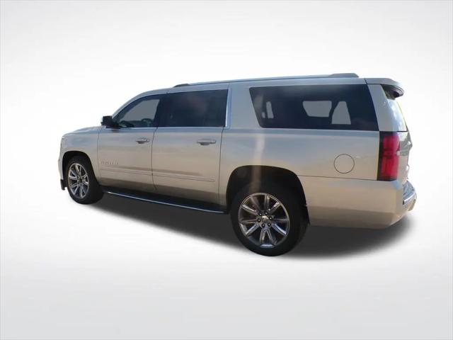 2017 Chevrolet Suburban Premier