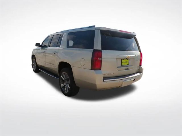 2017 Chevrolet Suburban Premier