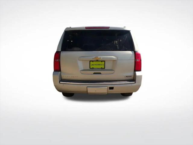 2017 Chevrolet Suburban Premier