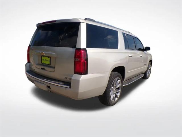 2017 Chevrolet Suburban Premier
