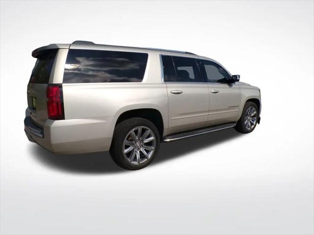 2017 Chevrolet Suburban Premier