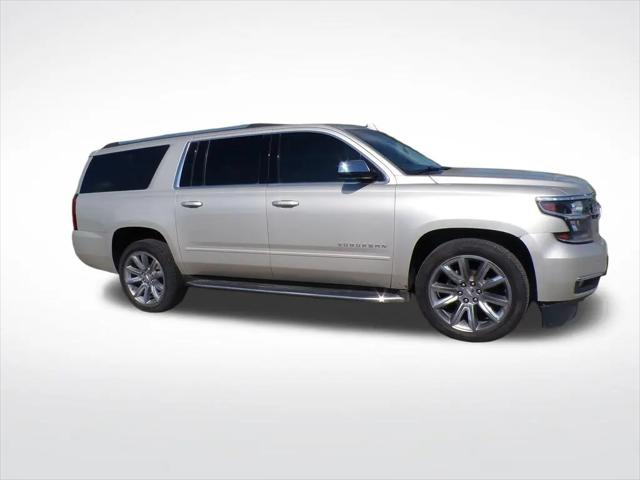 2017 Chevrolet Suburban Premier