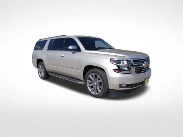 2017 Chevrolet Suburban Premier