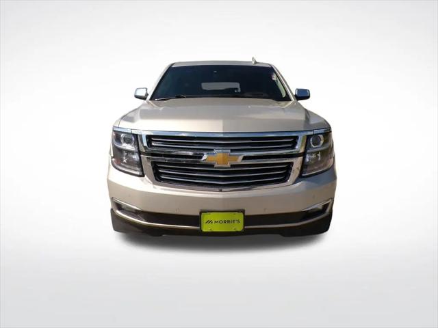 2017 Chevrolet Suburban Premier