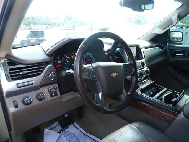 2017 Chevrolet Suburban Premier