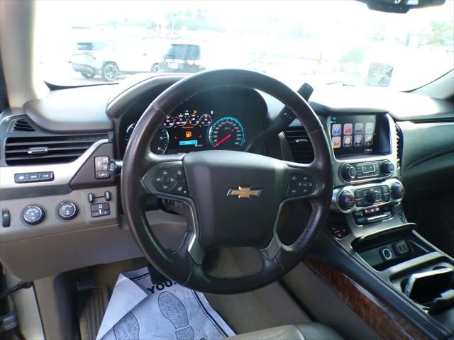 2017 Chevrolet Suburban Premier