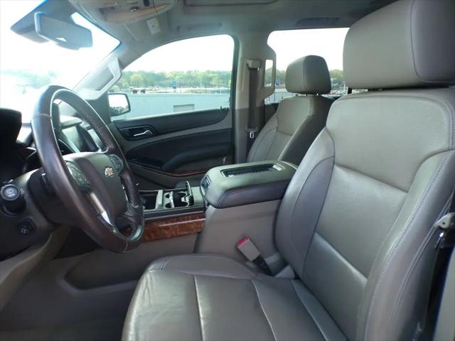 2017 Chevrolet Suburban Premier