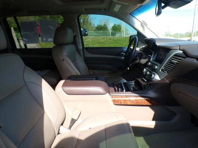 2017 Chevrolet Suburban Premier