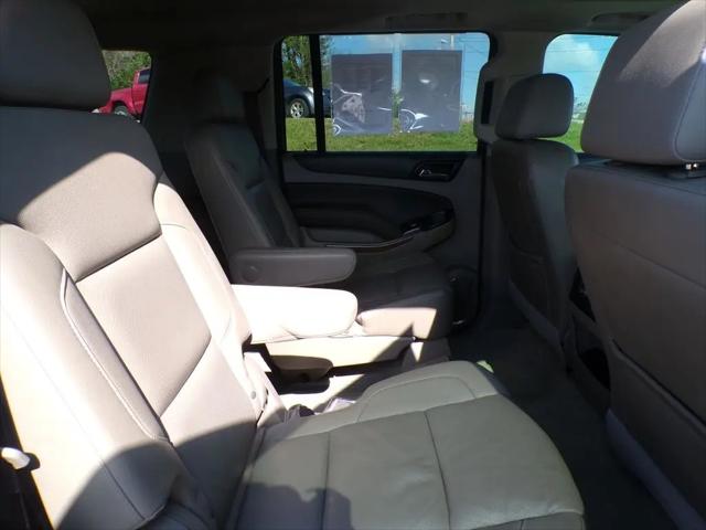 2017 Chevrolet Suburban Premier