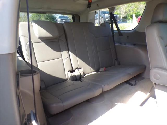 2017 Chevrolet Suburban Premier