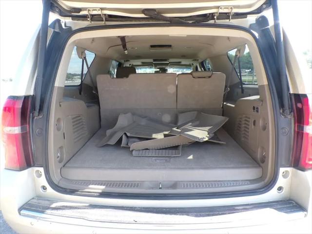 2017 Chevrolet Suburban Premier
