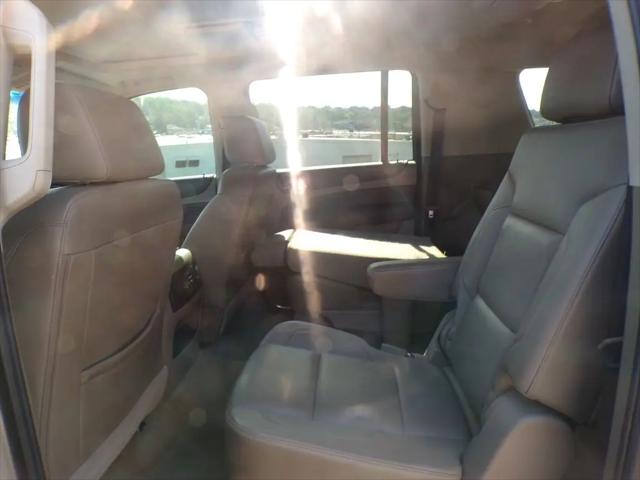 2017 Chevrolet Suburban Premier